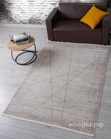 ковер Ковер KARMEN HALI OASIS OC104A CREAM / CREAM — фото 3