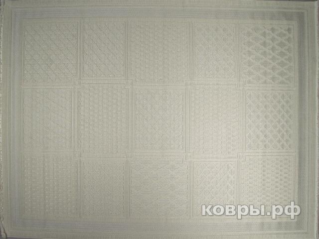 ковер Ковер ALPIN LOOPY L0035A CREAM / CREAM