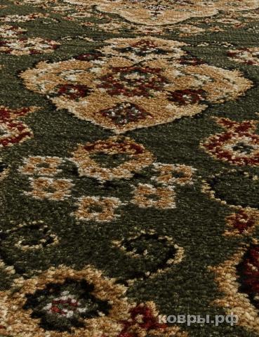 ковер Merinos Valencia D403 GREEN — фото 3