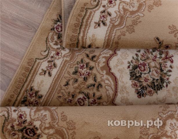 ковер Merinos Valencia d017 BEIGE Овал — фото 11