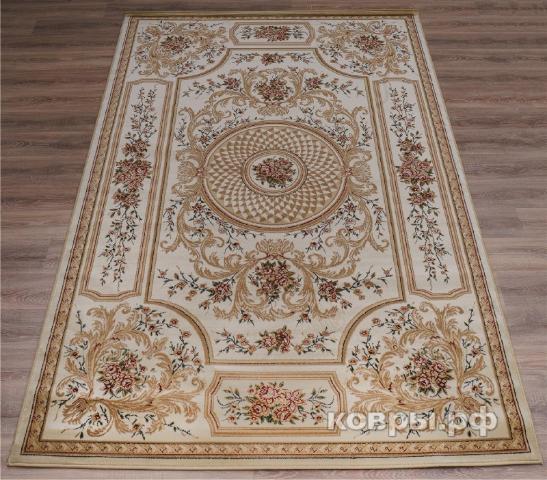 ковер Merinos Olympos d170 cream — фото 2