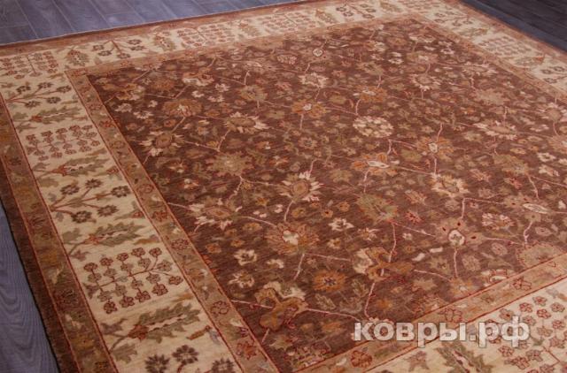 ковер ручной работы Пакистанский ковер ручной работы Чуби 3.0x3.04м — фото 2