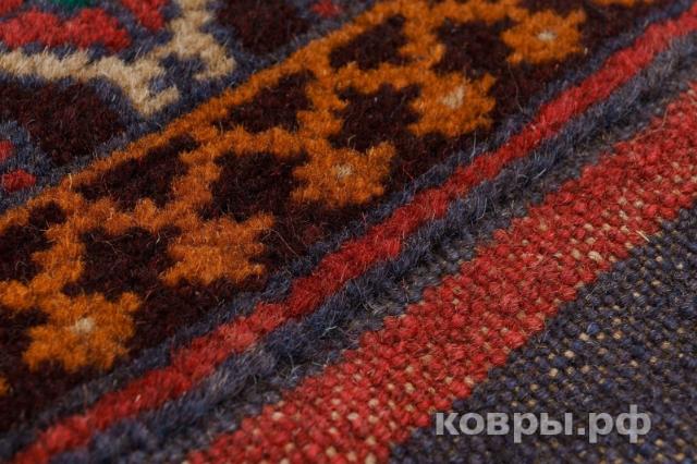 ковер ручной работы Пакистанский ковер ручной работы Балучи 1.0x1.5м — фото 15