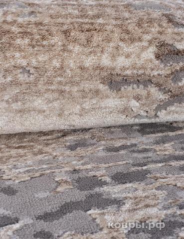 ковер KARMEN HALI ARMINA 03806A GREY / BROWN — фото 4