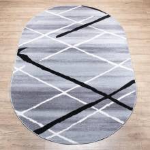 Ковер Лайла де Люкс 15748 10746 овал