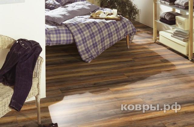 ламинат Ламинат Kronostar Synchro-Tec Дуб Огненный — фото 5