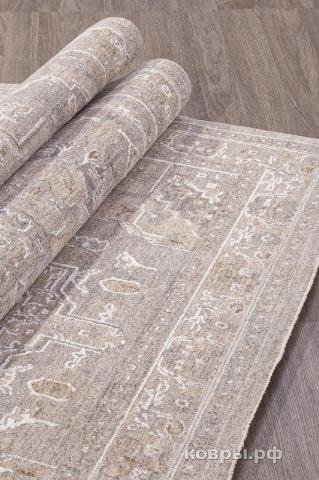 ковер LYSANDRA HALI INDIRA LS661A LIGHT GRAY — фото 3