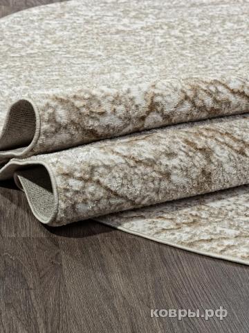 ковер ARTEMIS SAFARI 02474F BEIGE / GOLF Овал — фото 4