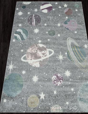 ковер MERINOS SOFIT F271 GRAY — фото 2