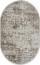 ковер KARDELEN MARMARIS 26941A GRY / D.BEIGE Овал