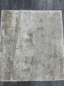 Коврик №678 , бежевый, размер 1 на 1,17 метра