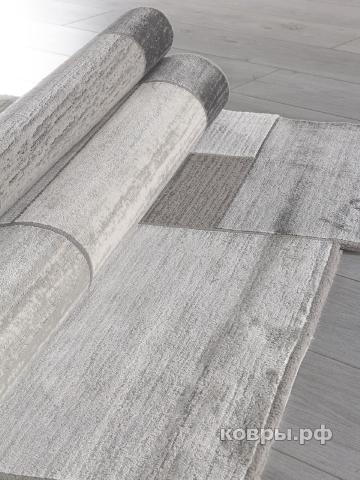 ковер Ковер KARMEN HALI SAFIR 00834G GREY / GREY — фото 3