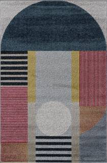 Ковер для девочки BRIGHT L027 MULTICOLOR Ковер для девочки BRIGHT L027 MULTICOLOR