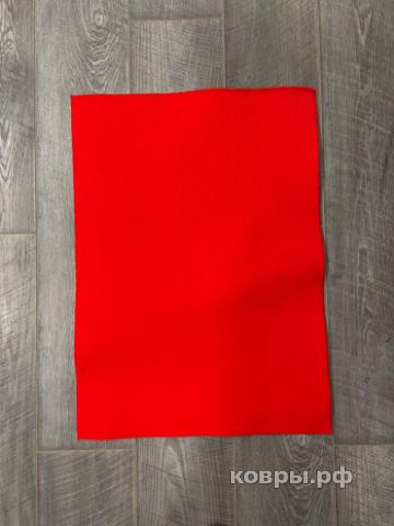 Халява Комплект № 1780,алый, (0,5х0,7) 5 шт