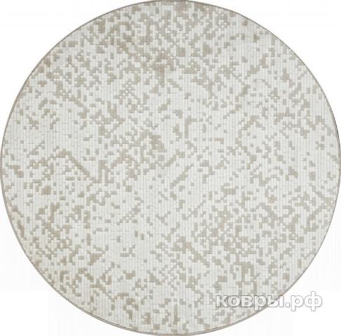 ковер Ковер MERINOS MAKSIMUS L040 CREAM Круг