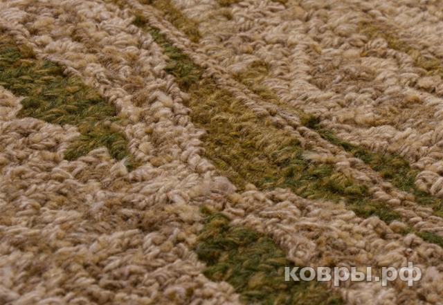 ковер ручной работы Индийский ковер ручной работы Сумах 2.39x3.01м — фото 7