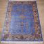 ковер Milat Qum 2003U BLUE / CREAM