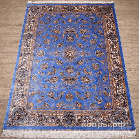 ковер Milat Qum 2003U BLUE / CREAM