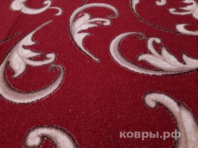 дорожка Витебские ковры принт 8-ми цветная p1288c4p 85 — фото 5