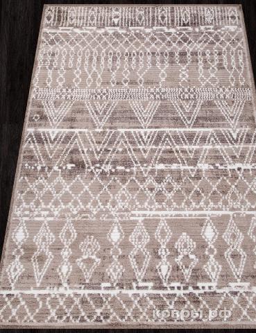 ковер MILAT JOLI A932AC L.BEIGE / P.WHITE — фото 2