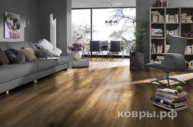 ламинат Ламинат Kronostar Synchro-Tec Дуб Терра — фото 4