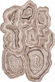 Ковер SAFIR 00841A BROWN / BROWN