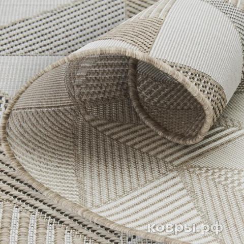 ковер БелКа Дели 81411 50522 овал — фото 3