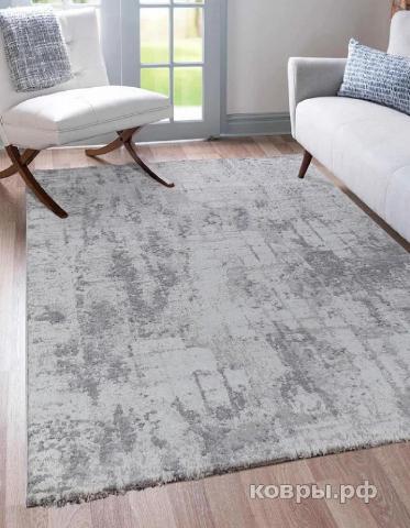ковер OZ KAPLAN Coruna B0482B Grey-Kemik — фото 2