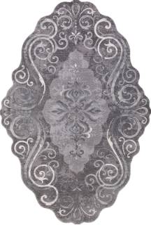 Ковер SAFIR 00858G GREY / GREY