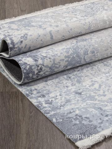 ковер ALPIN LOTUS AB189A GREY / BLUE — фото 4