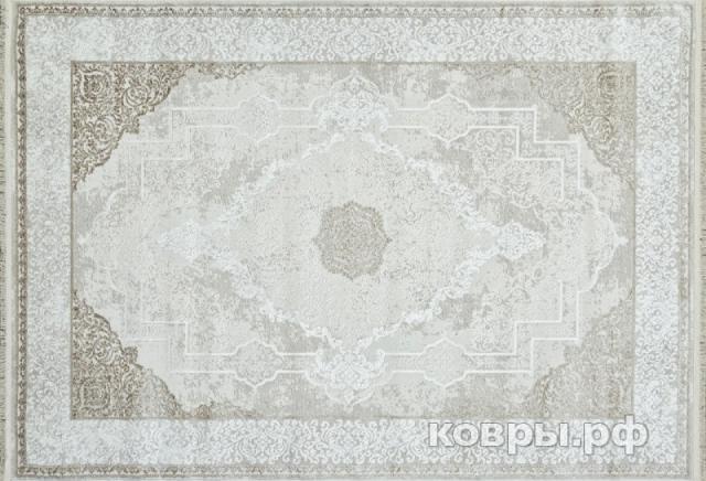 ковер DURKAR RUBI 26702A CREAM / WHITE