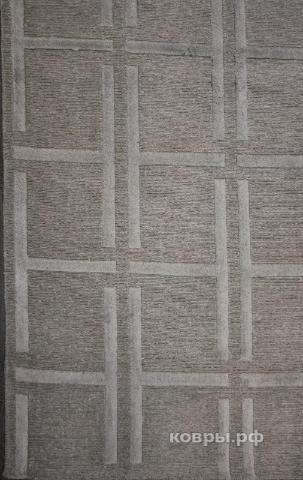 ковер ручной работы Индийский ковер ручной работы из шелка и шерсти 4.23x3.34 — фото 3