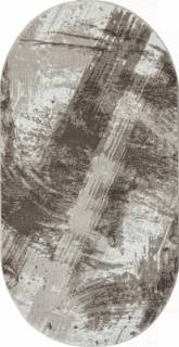 KARMEN HALI NENSI GL020A BROWN / BROWN Овал