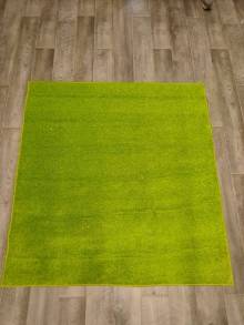 Коврик №338 -зеленый,размер 1,6 на 1,7 метра