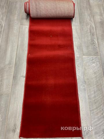 Халява Коврик № 1774,бордовый,размер 0,5 на 4,5 метра