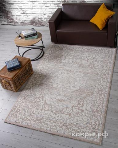 ковер Ковер  ALPIN NOVA 04089A CREAM HB / LIGHT GRI HB — фото 3