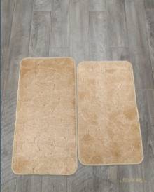 Комплект № 1925,бежевый,2 шт (0,5х1)