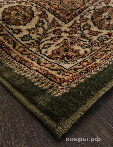 ковер Merinos Valencia D403 GREEN — фото 4