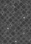 ковер Devos Caby Ambiance 81223 anthracite-silver