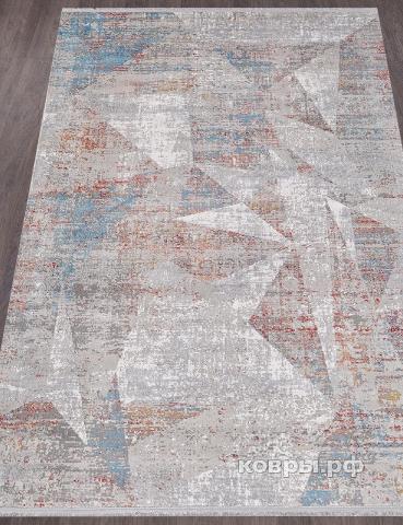 ковер MILAT MAXELL B463F TERRA / BURGUNDY — фото 2