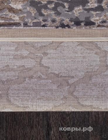ковер KARMEN HALI ARMINA 03806A GREY / BROWN — фото 5