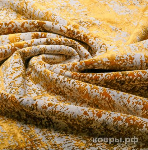 ковер Milat Forsage B098Q CREAM / YELLOW — фото 3