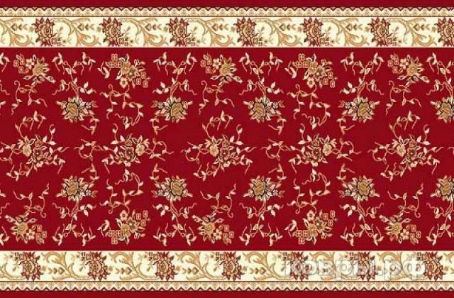 дорожка Merinos Laguna 5455 RED