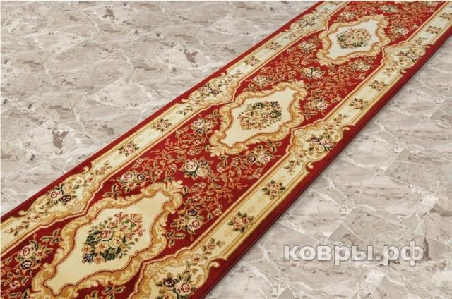 дорожка MERINOS VALENCIA d017 RED — фото 3