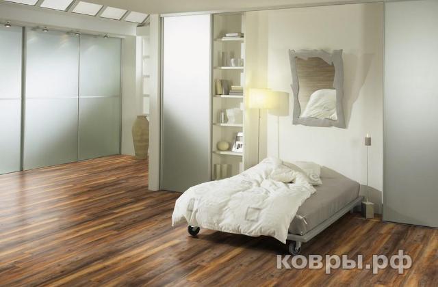 ламинат Ламинат Kronostar Synchro-Tec Дуб Огненный — фото 6