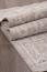 ковер LYSANDRA HALI INDIRA LS661A LIGHT GRAY