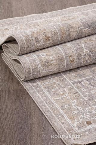 ковер LYSANDRA HALI INDIRA LS661A LIGHT GRAY — фото 4