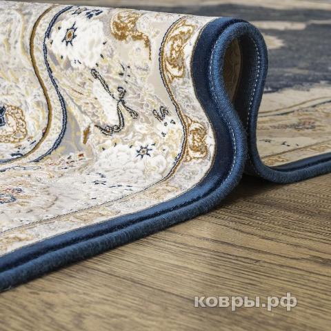 ковер IRAN Lavin Linda Navy Blue — фото 4