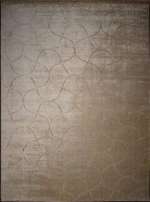 Шелковый Индийский ковер ручной работы Handloom (Хендлум) 3.65x2.71