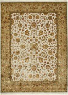 Индийский ковер ручной работы из шелка и шерсти Aurora (Аврора) 3x2.5